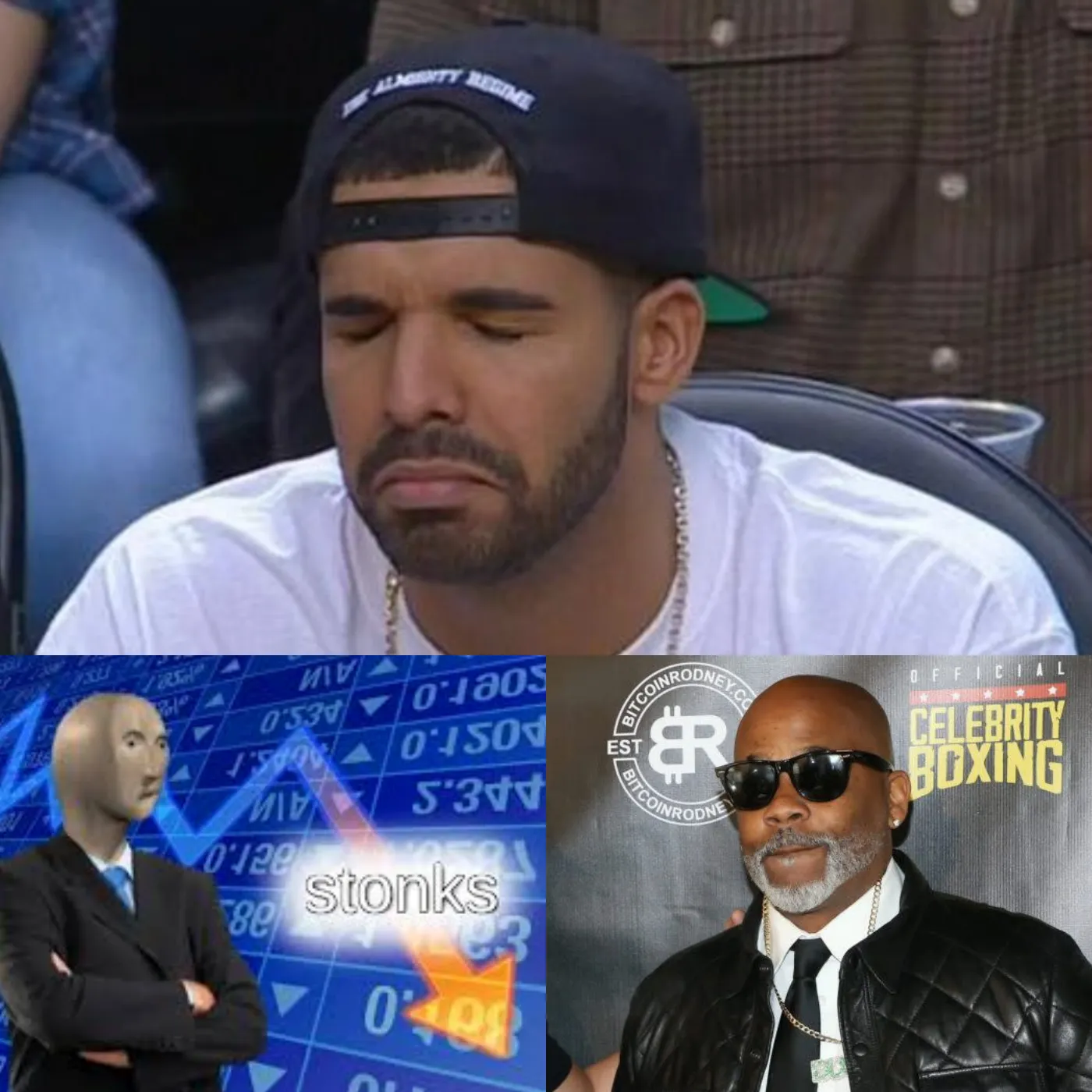 Drake's Fall From Grace - The Rapper Who Played the Stock Market and Lost Big