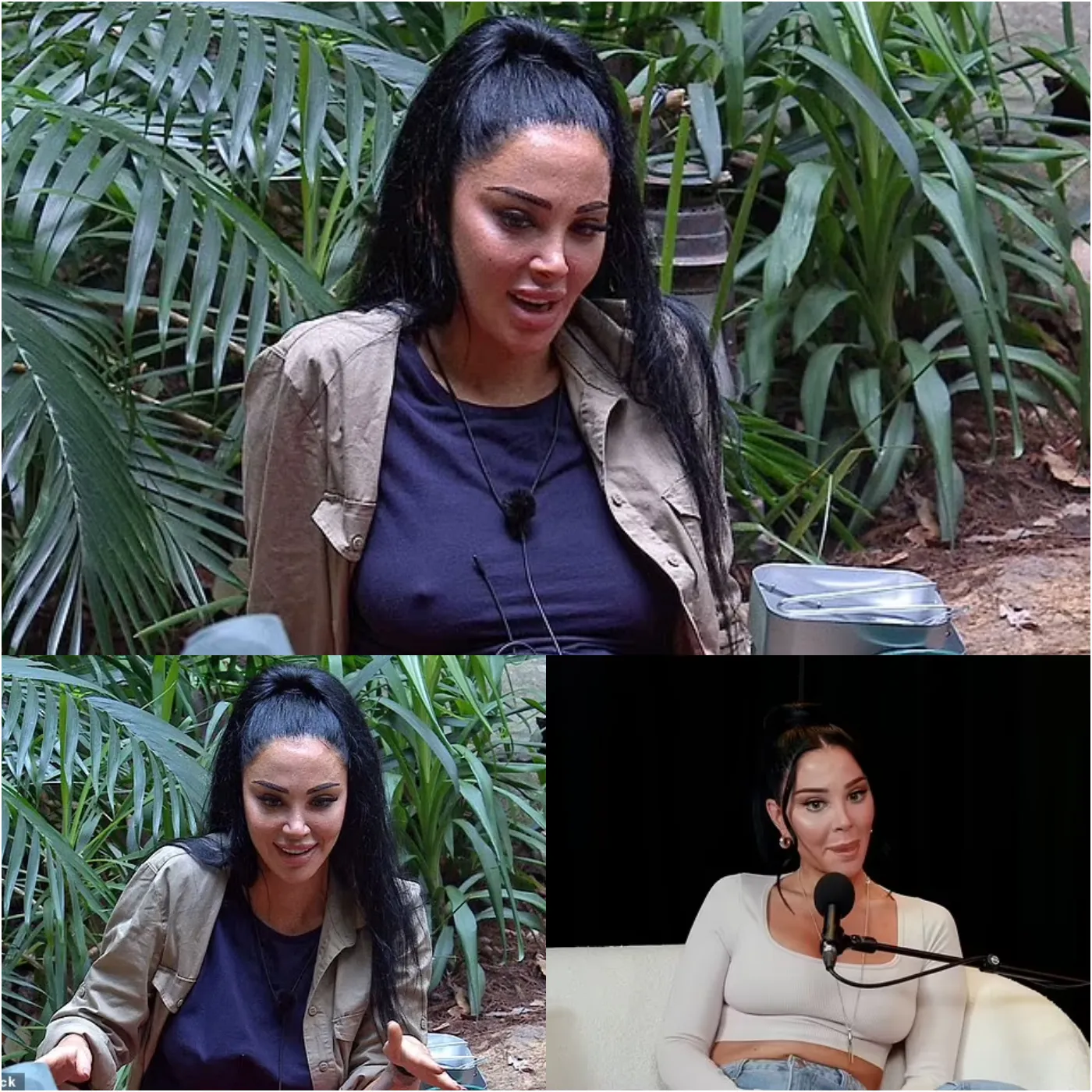 Tulisa says she identifies as ‘demisexual’