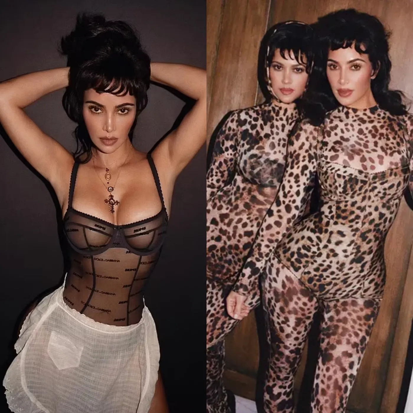 Kim Kardashian crashed the Dolce & Gabbana website.