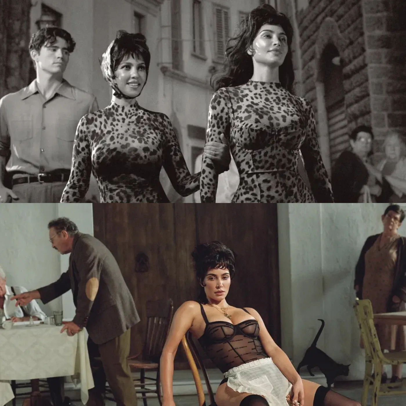 Kim Kardashian crashed the Dolce & Gabbana website.