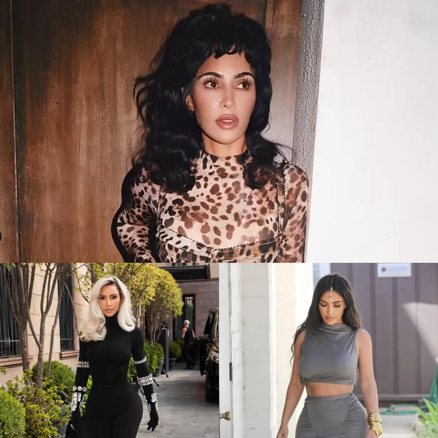 Kim Kardashian crashed the Dolce & Gabbana website.