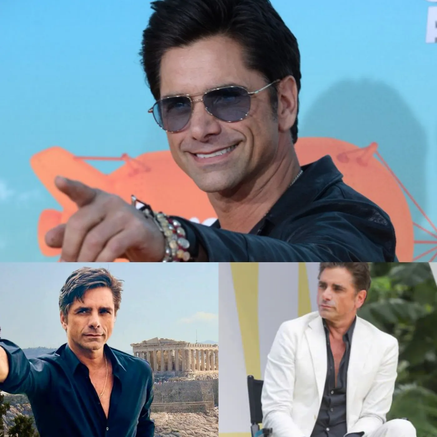 Shocking - John Stamos Diagnosed with Cancer Fans Stunned