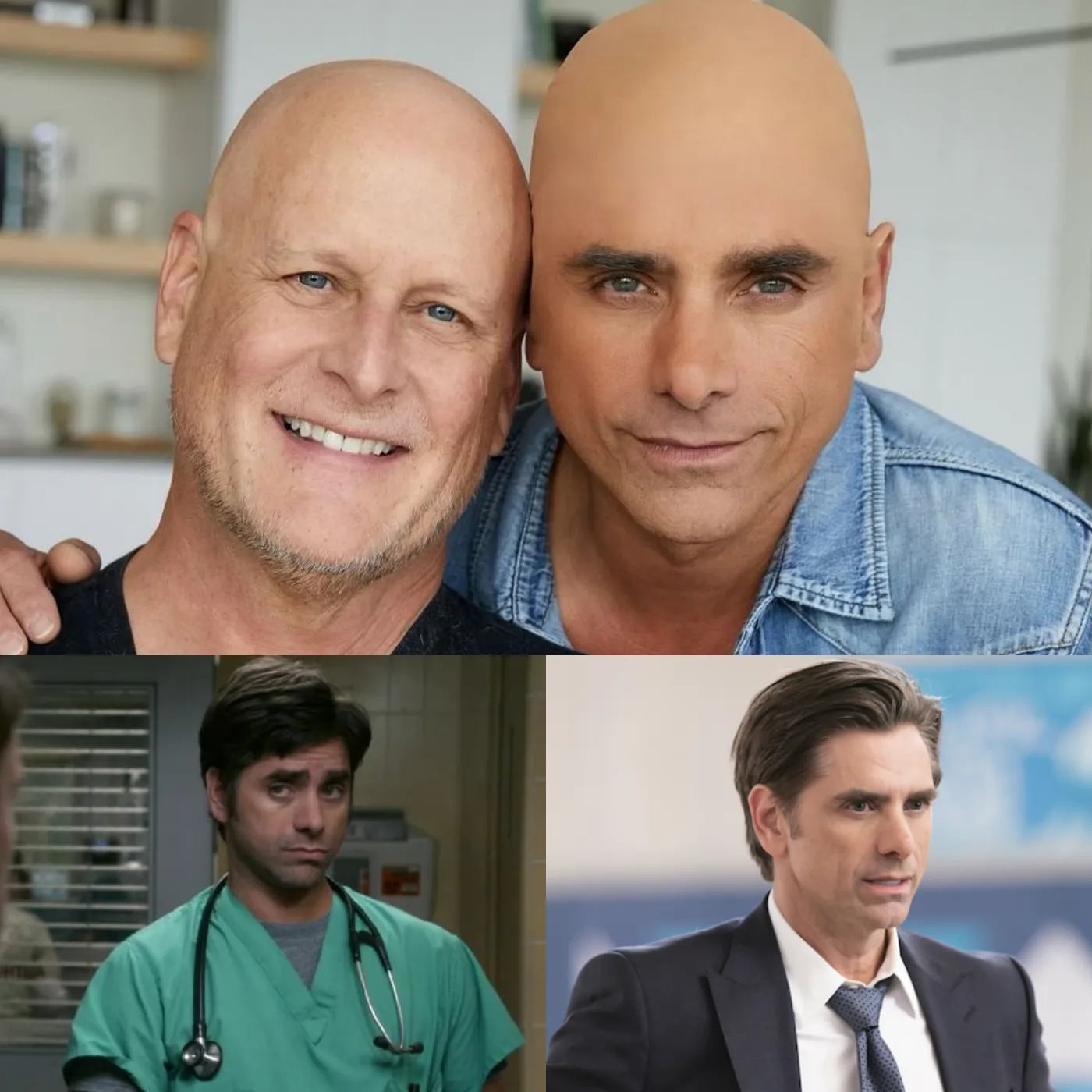 Shocking - John Stamos Diagnosed with Cancer Fans Stunned