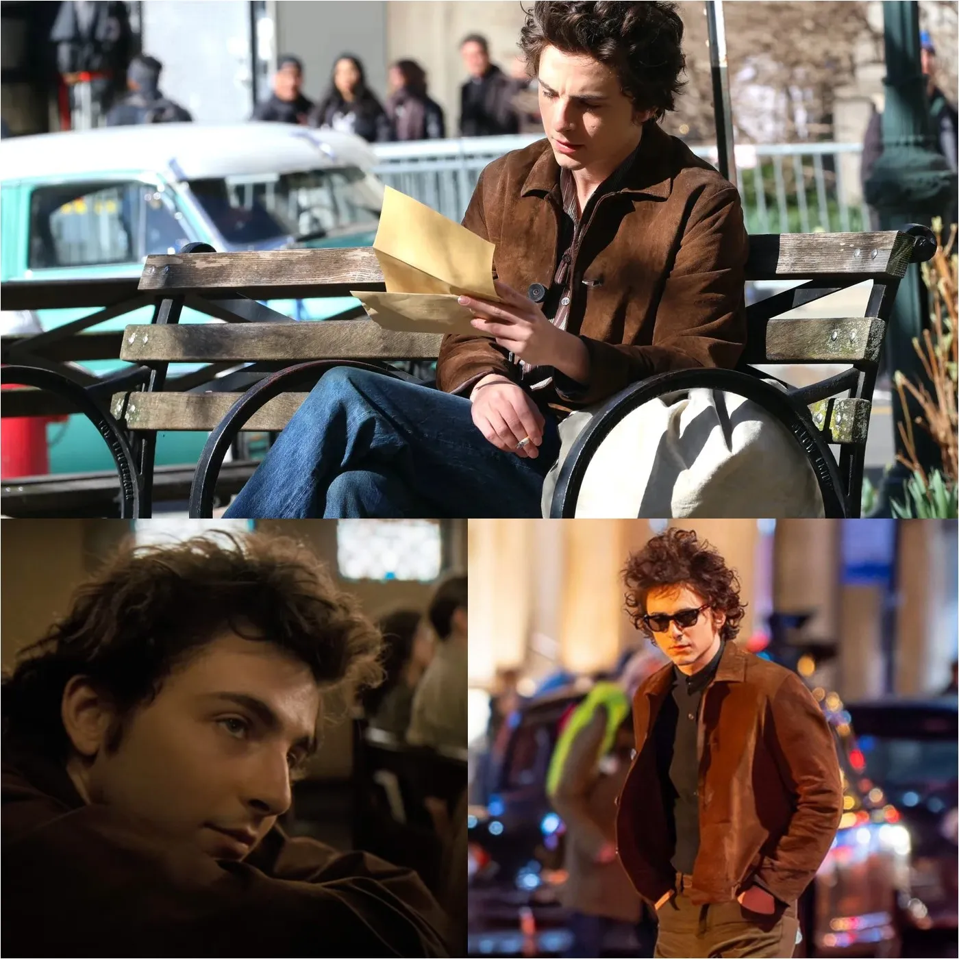 In "Complete Unknown," Elle Fanning criticizes Timothée Chalamet's singing and asserts that he lacks talent.