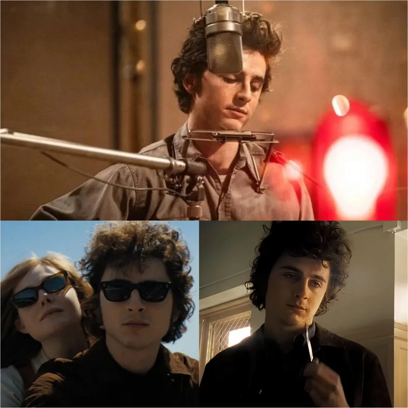 In "Complete Unknown," Elle Fanning criticizes Timothée Chalamet's singing and asserts that he lacks talent.