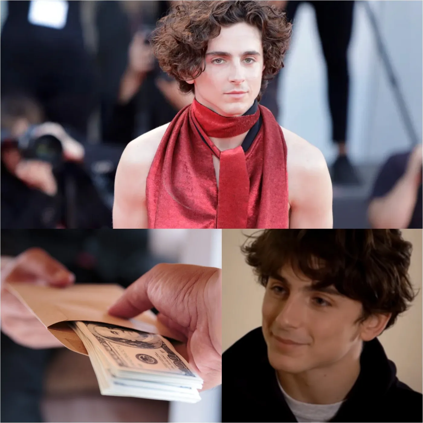 $10 million was spent by Timothée Chalamet to sway the director of "Complete Unknown."