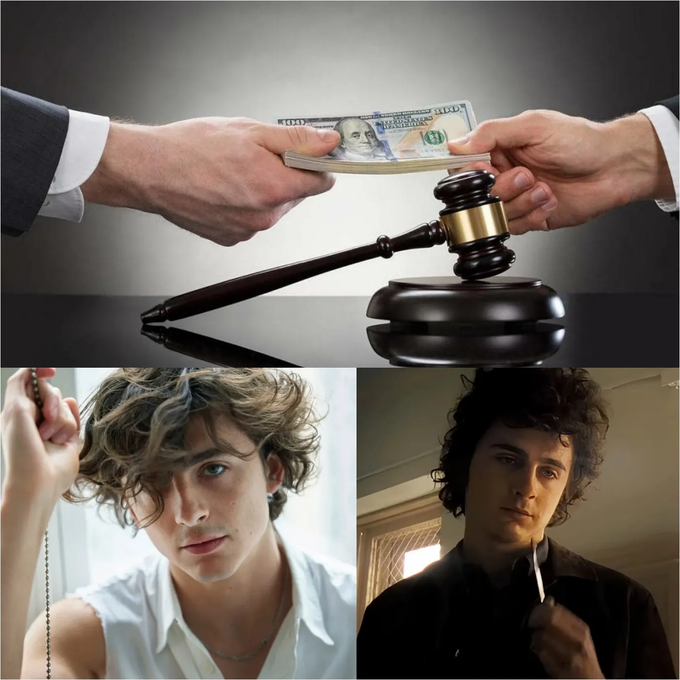 $10 million was spent by Timothée Chalamet to sway the director of "Complete Unknown."