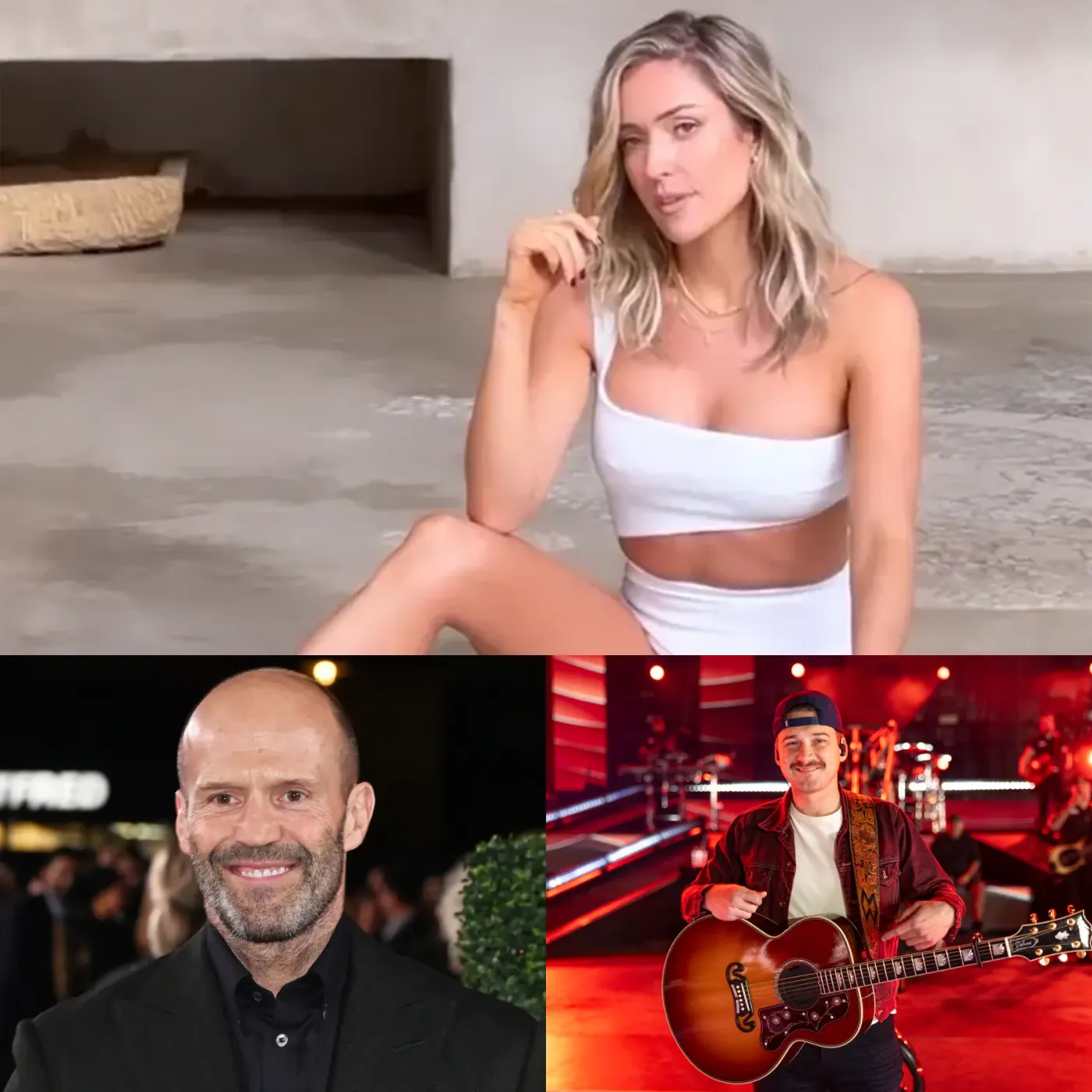 Kristin Cavallari Reveals the Truth Behind Her Relationships with Morgan Wallen and Jason Statham!