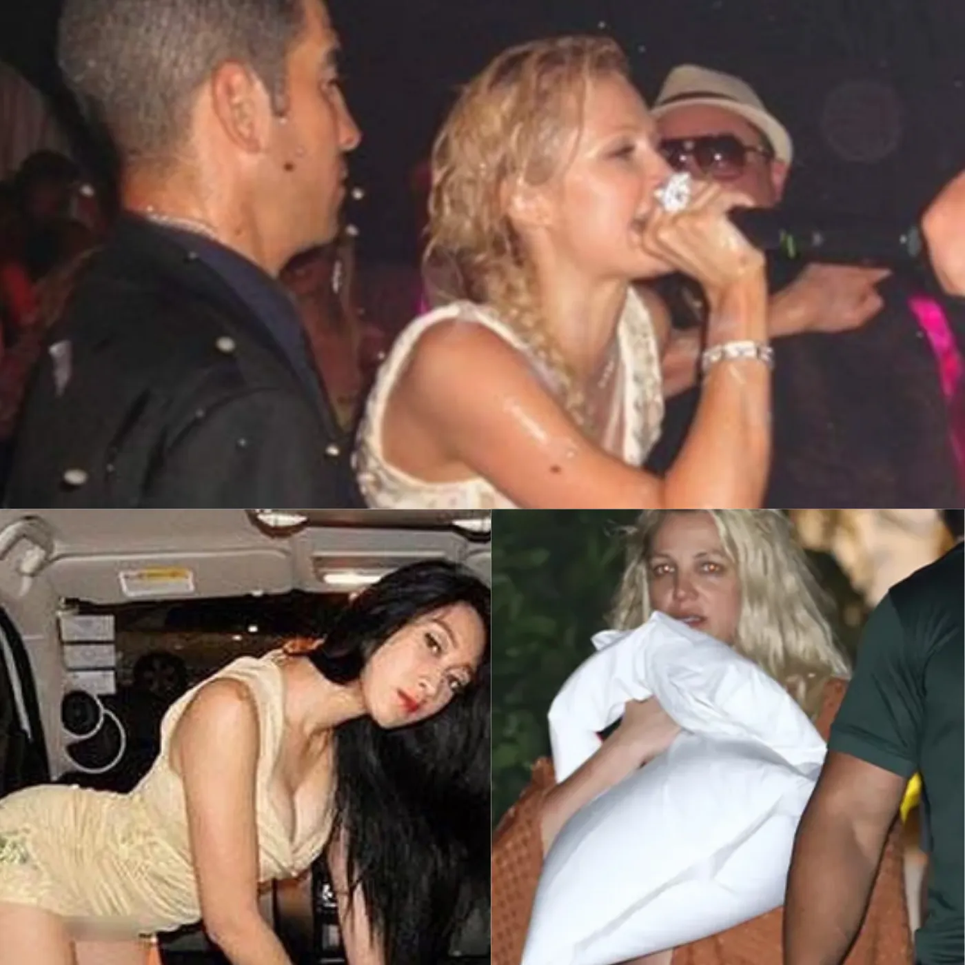 Britney Spears' Wild Party: Shocking Images Leaked!