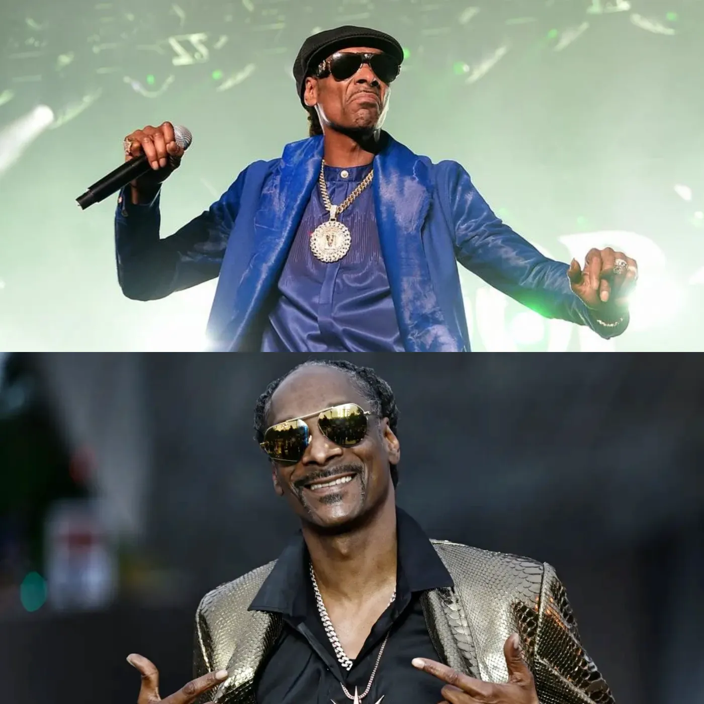 Snoop Dogg Gets Rich Thanks to His 2028 L.A Medal Designer