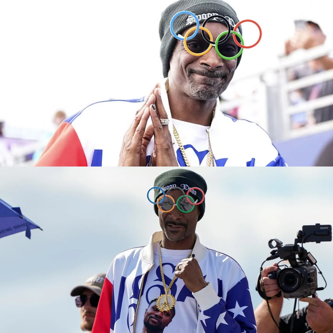 Snoop Dogg Gets Rich Thanks to His 2028 L.A Medal Designer