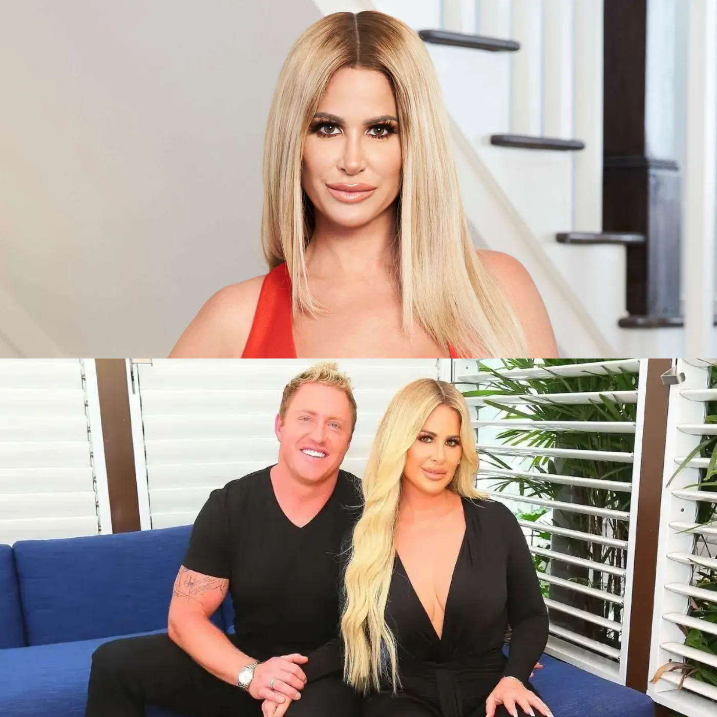 Kim Zolciak Contacts the Police, Suspicions Of Physical Interaction Involving Kroy Biermann