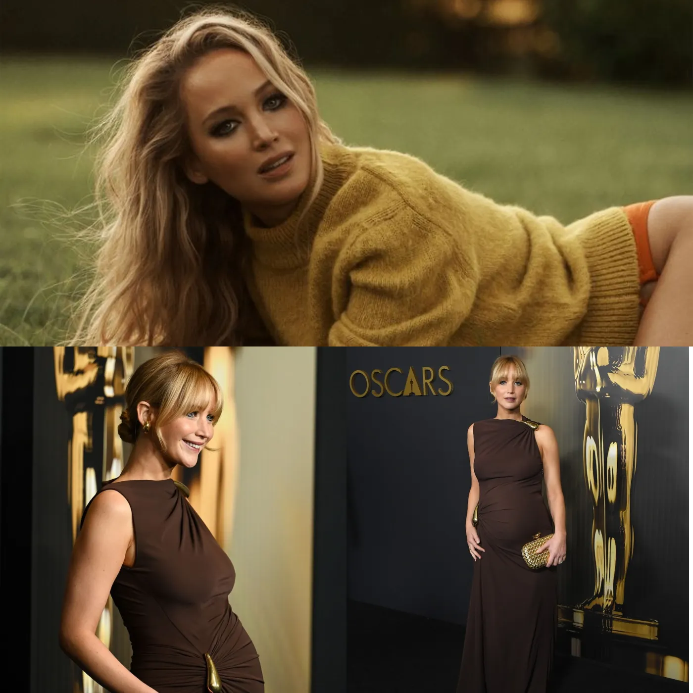 Jennifer Lawrence Stuns at the 2024 Governors Awards in a Bold Fashion Statement—But Was It Too Much?