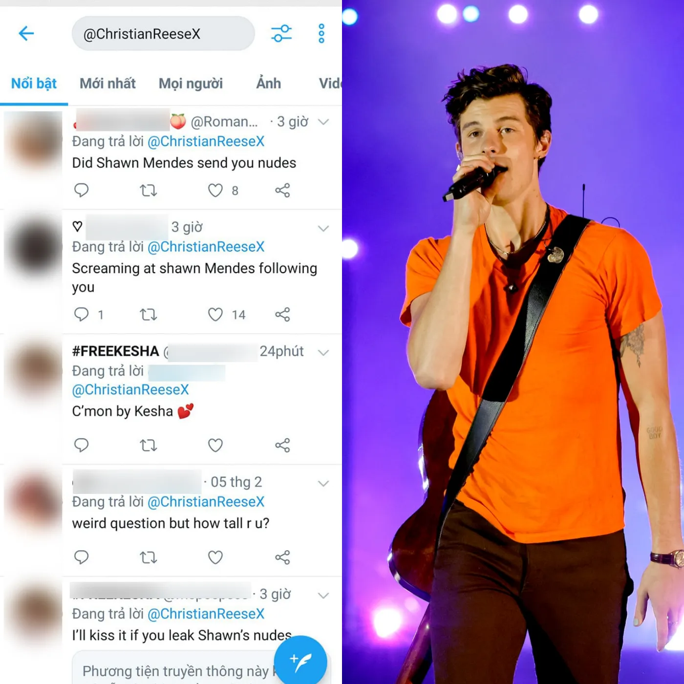 Big surprise: Shawn Mendes caught following gay account