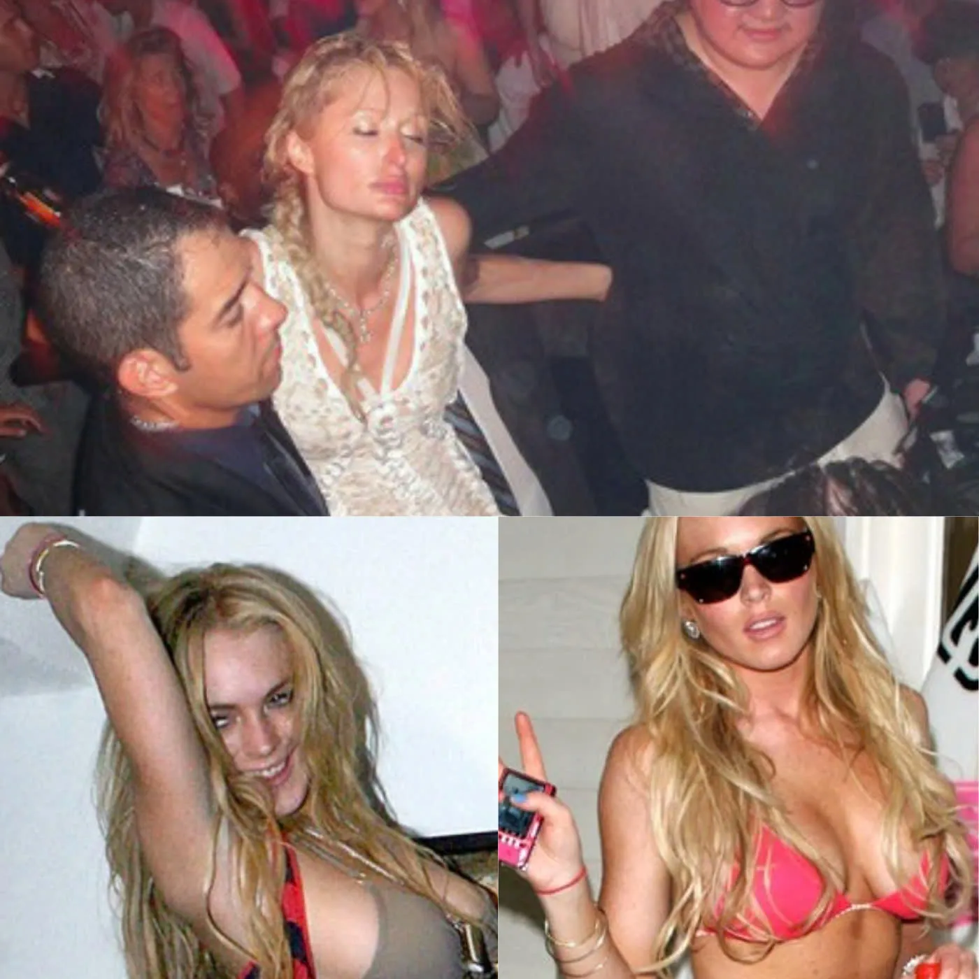 Lindsay Lohan’s Wild Party: What Really Happened Behind Closed Doors
