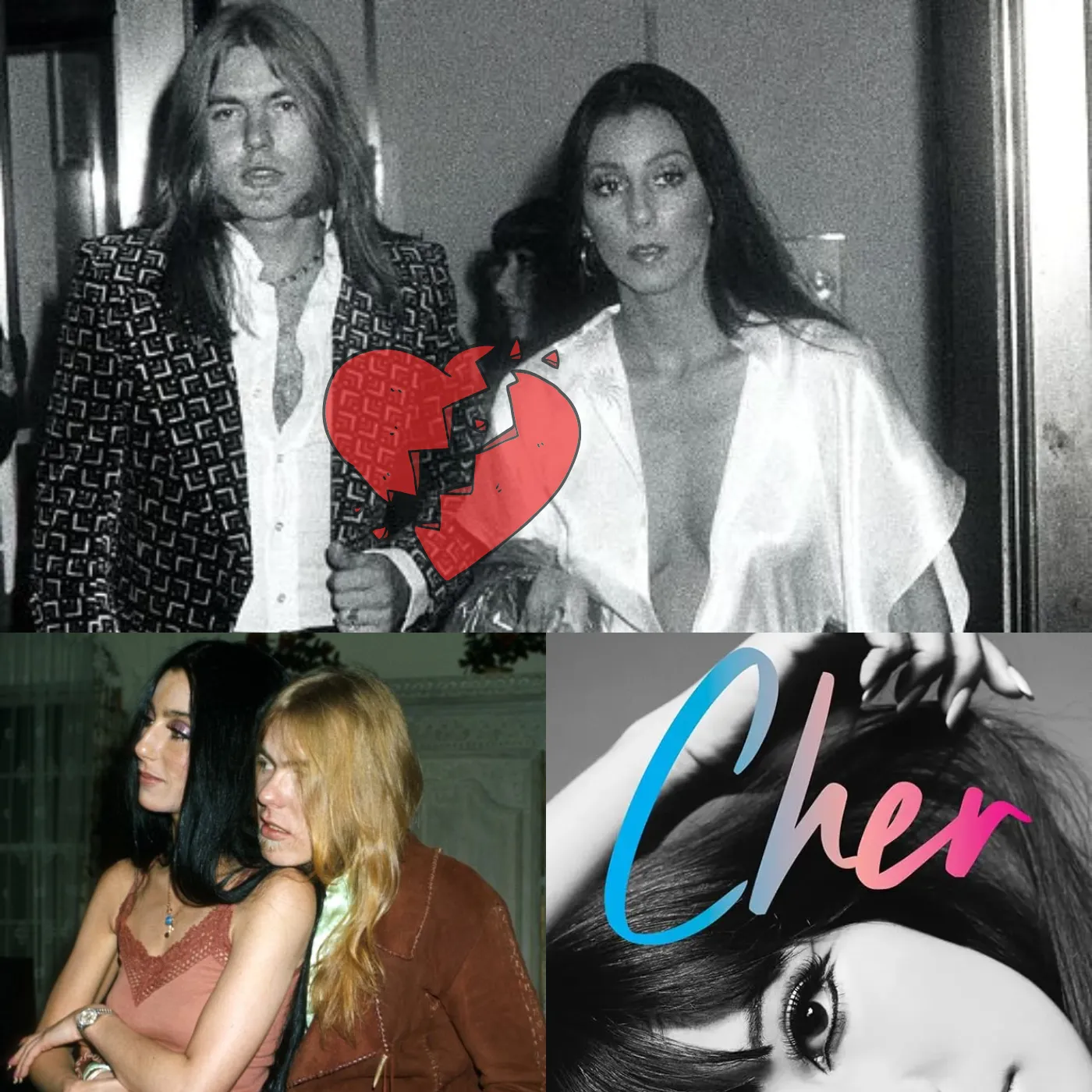 9 Days of Breakdown – Cher and Gregg Allman's PR Stunt?