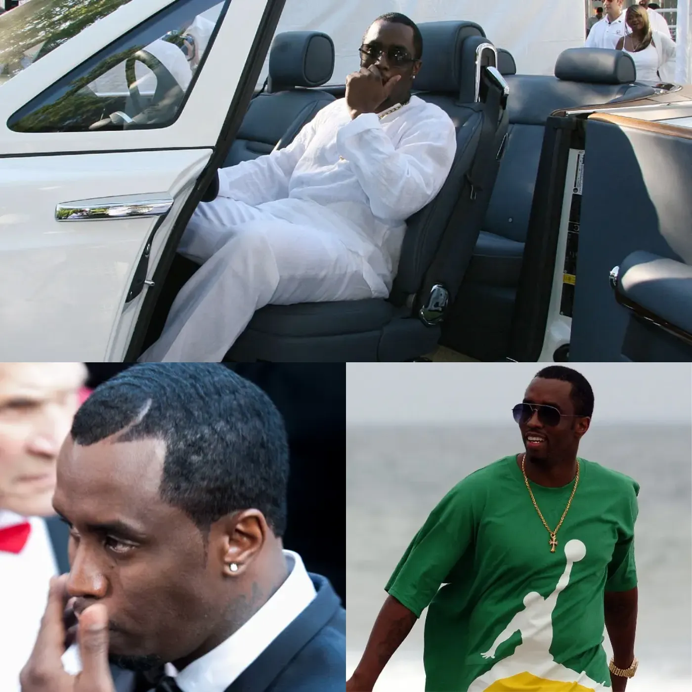 Diddy in Tears: The Shocking Truth Behind the Unfounded Allegations