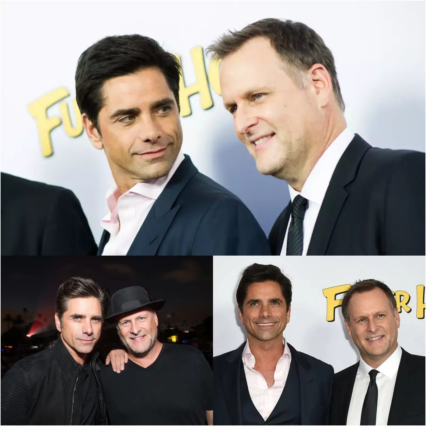 Dave Coulier Defends John Stamos After Bald Cap, Cancer Backlash