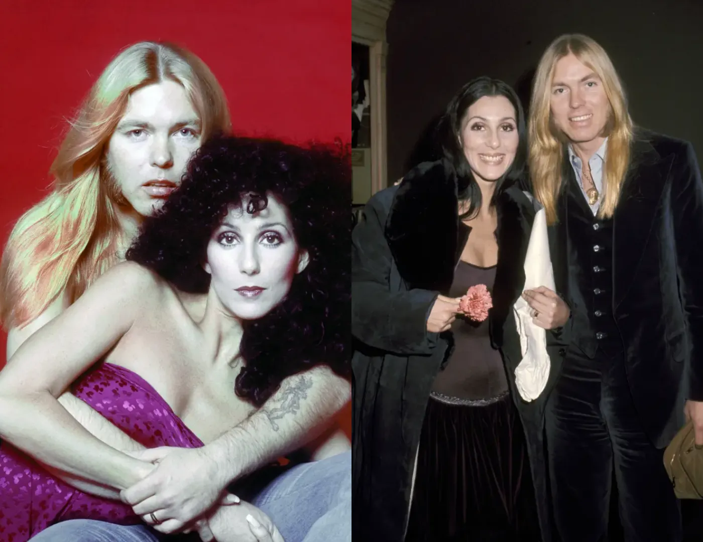 Cher divorces after 9 days - The reason is shocking to everyone! Paraphrase text