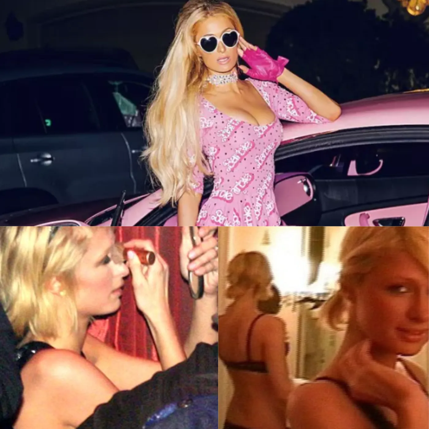 Behind Charity Parties: Paris Hilton and Her Wild, Out-of-Control Nights! 2 Behind Charity Parties: Paris Hilton and Her Wild, Out-of-Control Nights!