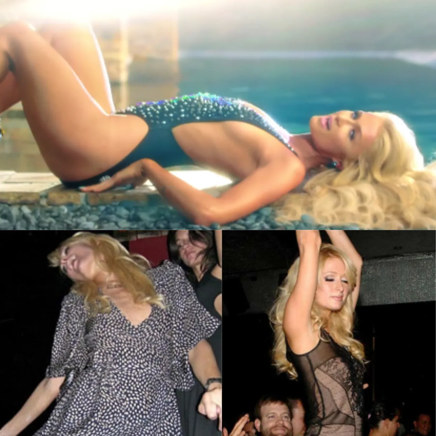 Behind Charity Parties: Paris Hilton and Her Wild, Out-of-Control Nights!