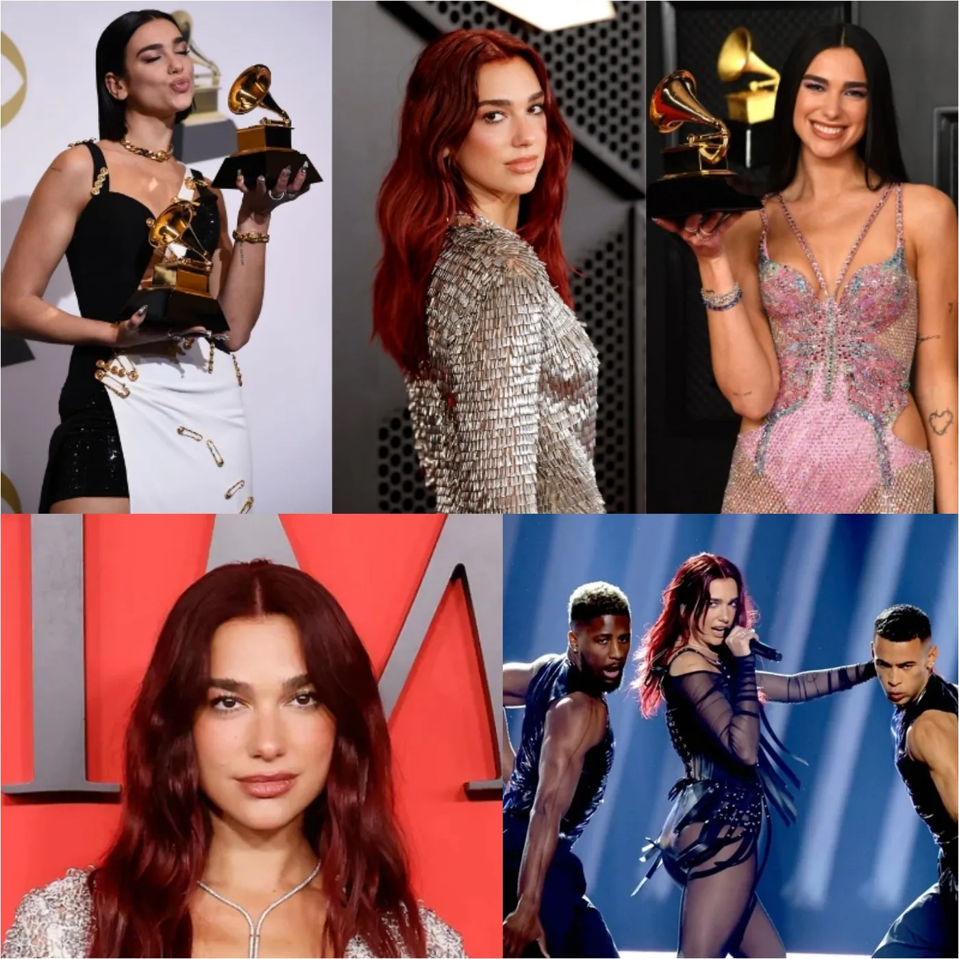 Fans Criticize Pop Star Dua Lipa for Copying in the Music Industry 2 Fans Criticize Pop Star Dua Lipa for Copying in the Music Industry