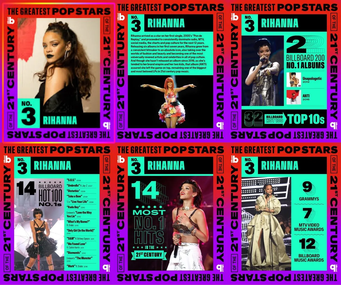 Rihanna Honored Despite Nearly a Decade Away from Music