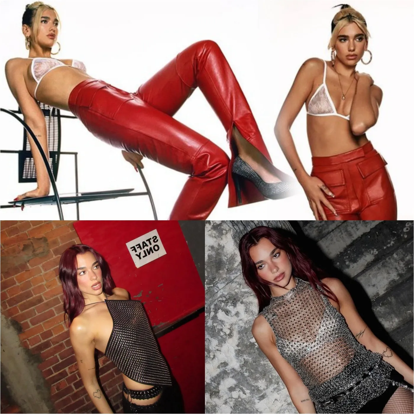 Dua Lipa Announces Retirement from Music Career, Switches to 18+ Films on OnlyFans 3 Dua Lipa Announces Retirement from Music Career, Switches to 18+ Films on OnlyFans