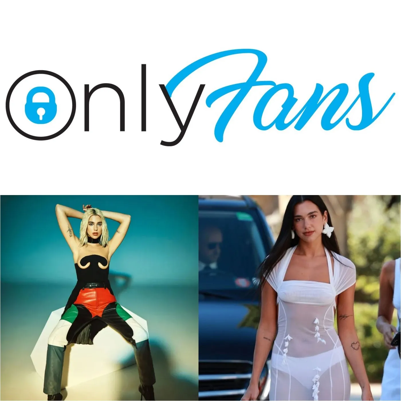 Dua Lipa Announces Retirement from Music Career, Switches to 18+ Films on OnlyFans