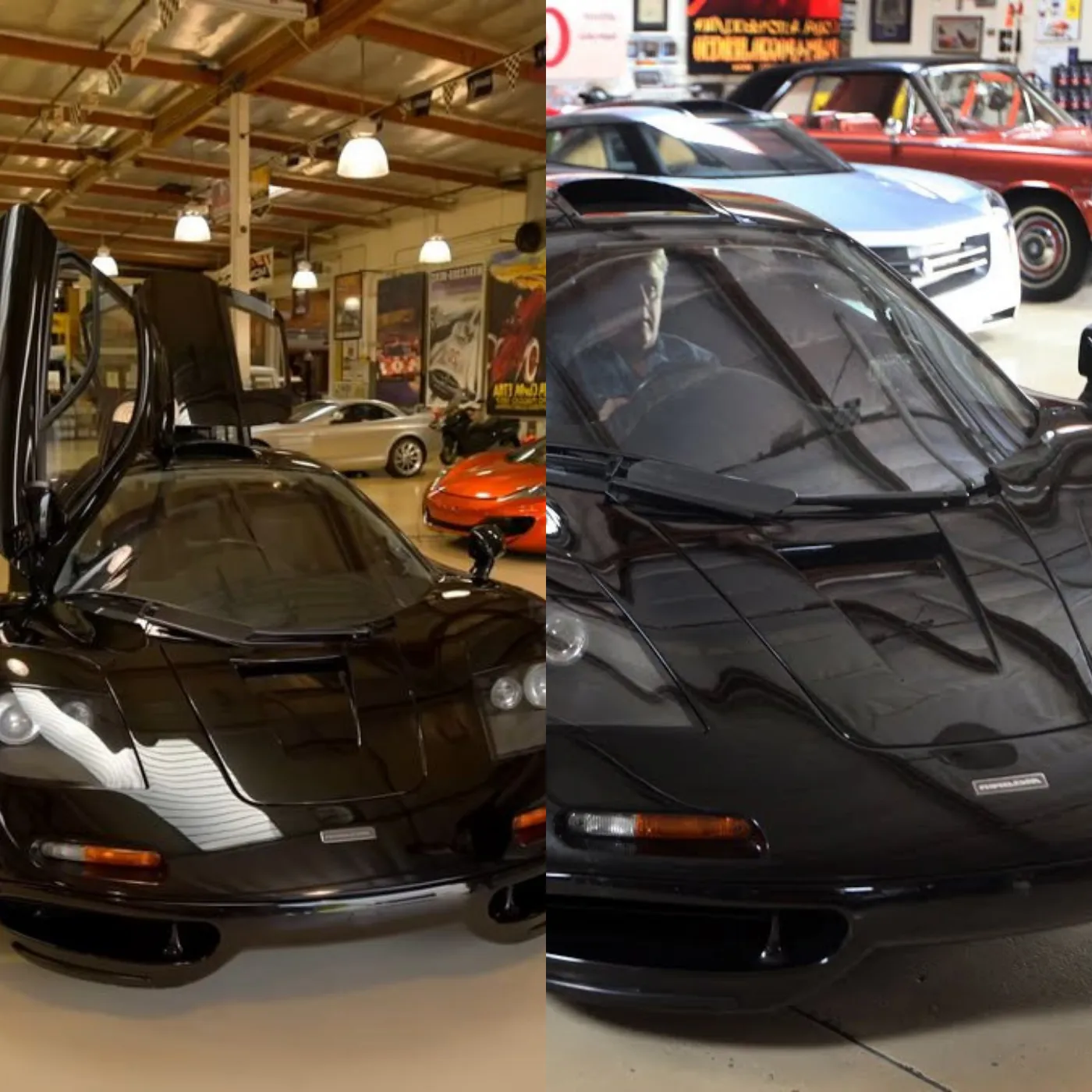 The Surprising Secret Behind the Most Expensive Car in Jay Leno's Collection