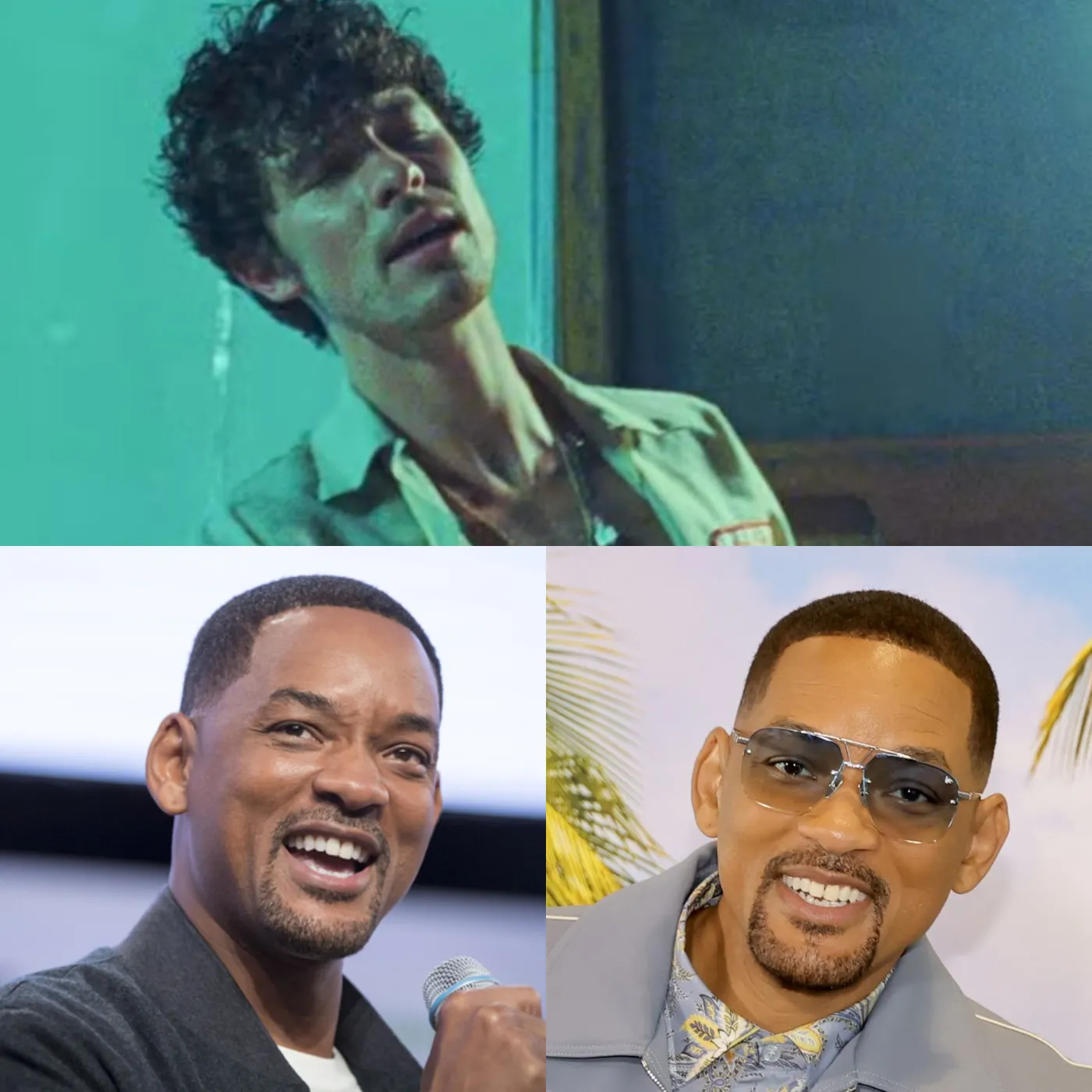 [Video] Will Smith and Shawn Mendes Caught on a Secret Date!