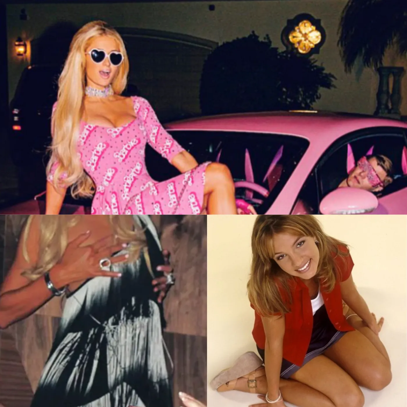 Britney Spears Reveals High Desires: Wants to Marry a Young, Strong Man!