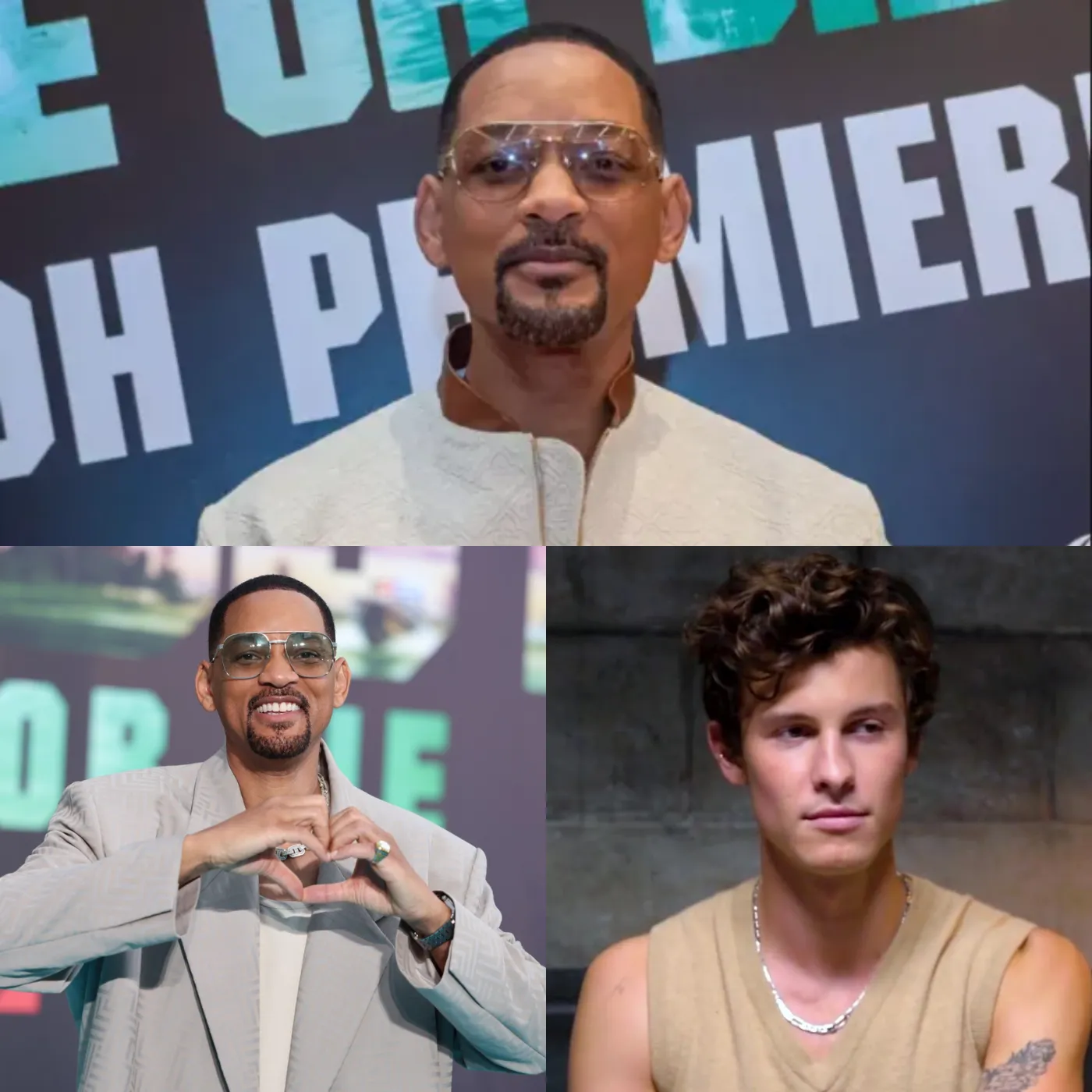 [Video] Will Smith and Shawn Mendes Caught on a Secret Date!