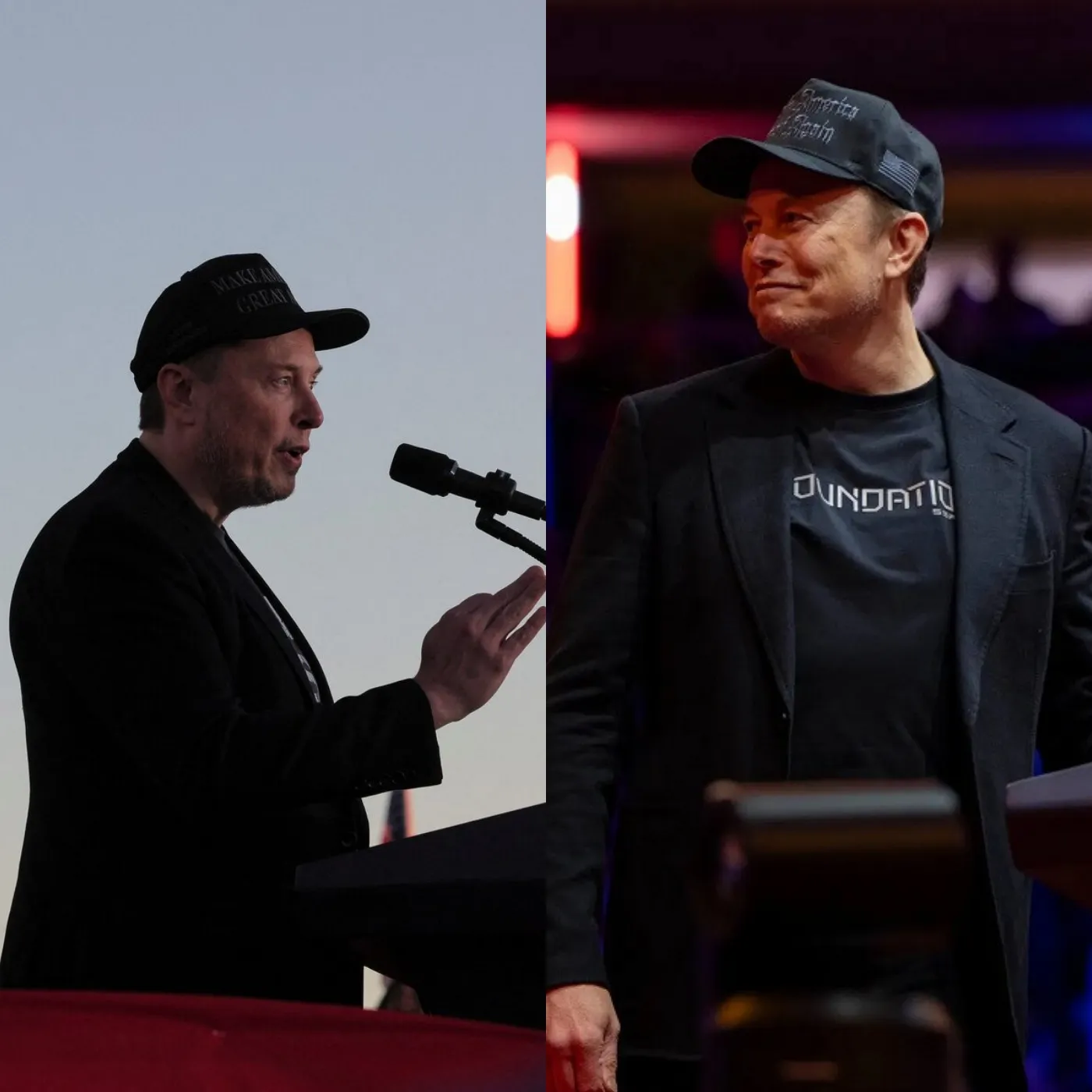 Elon Musk is at war with the long-time advisor of the most powerful person.