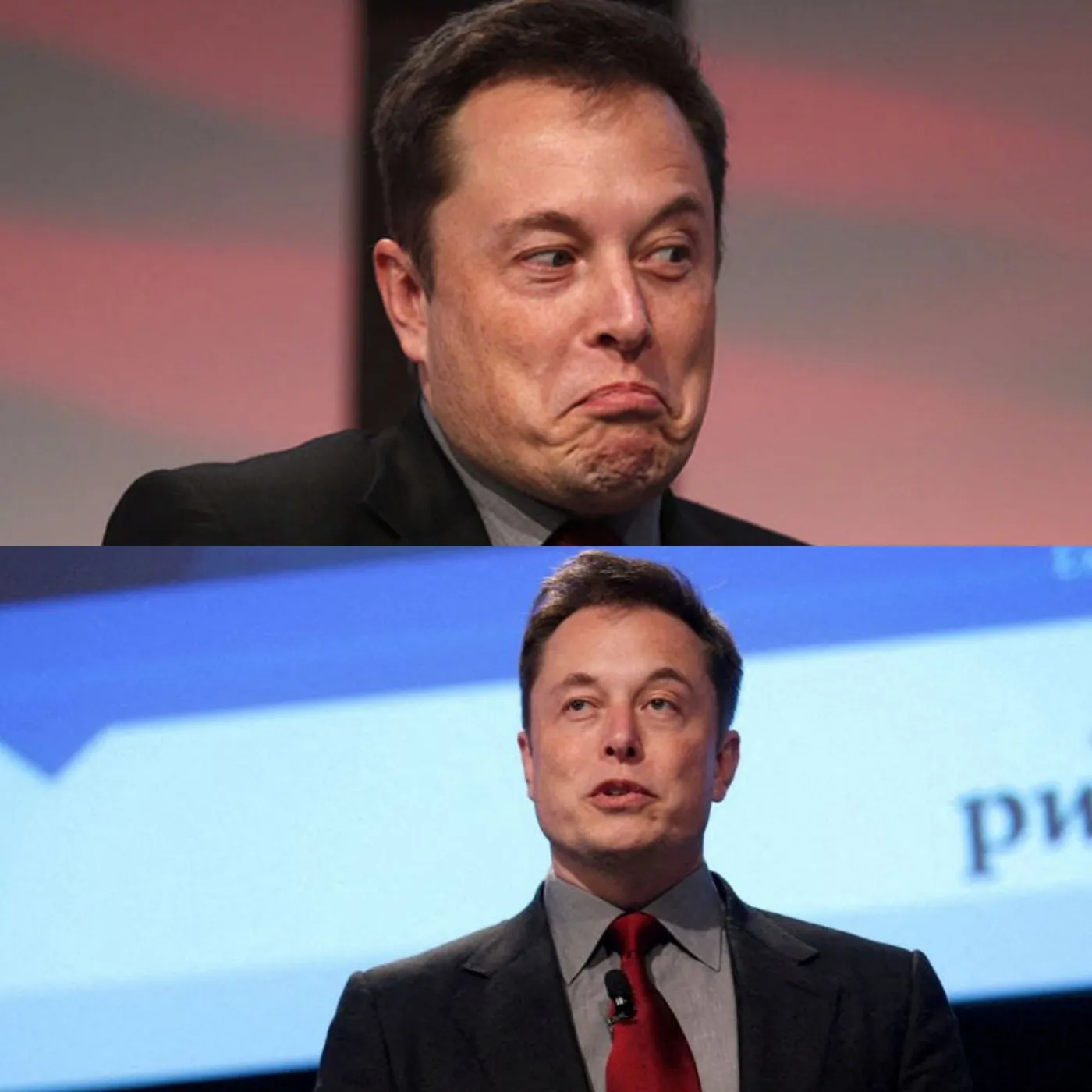Elon Musk is at war with the long-time advisor of the most powerful person.
