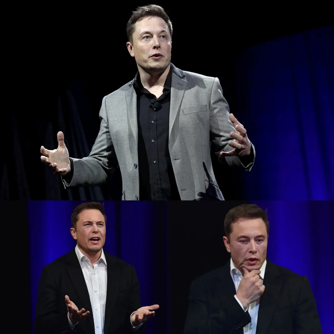 Elon Musk is at war with the long-time advisor of the most powerful person.