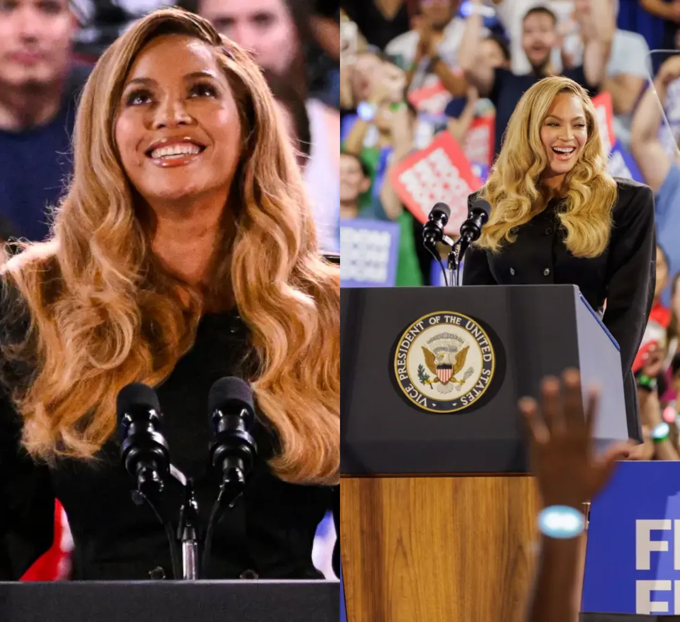 [Shocking] Beyoncé Criticized After Receiving $10 Million for Political Campaign!