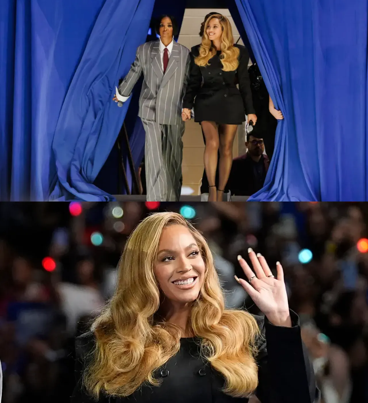 [Shocking] Beyoncé Criticized After Receiving $10 Million for Political Campaign!