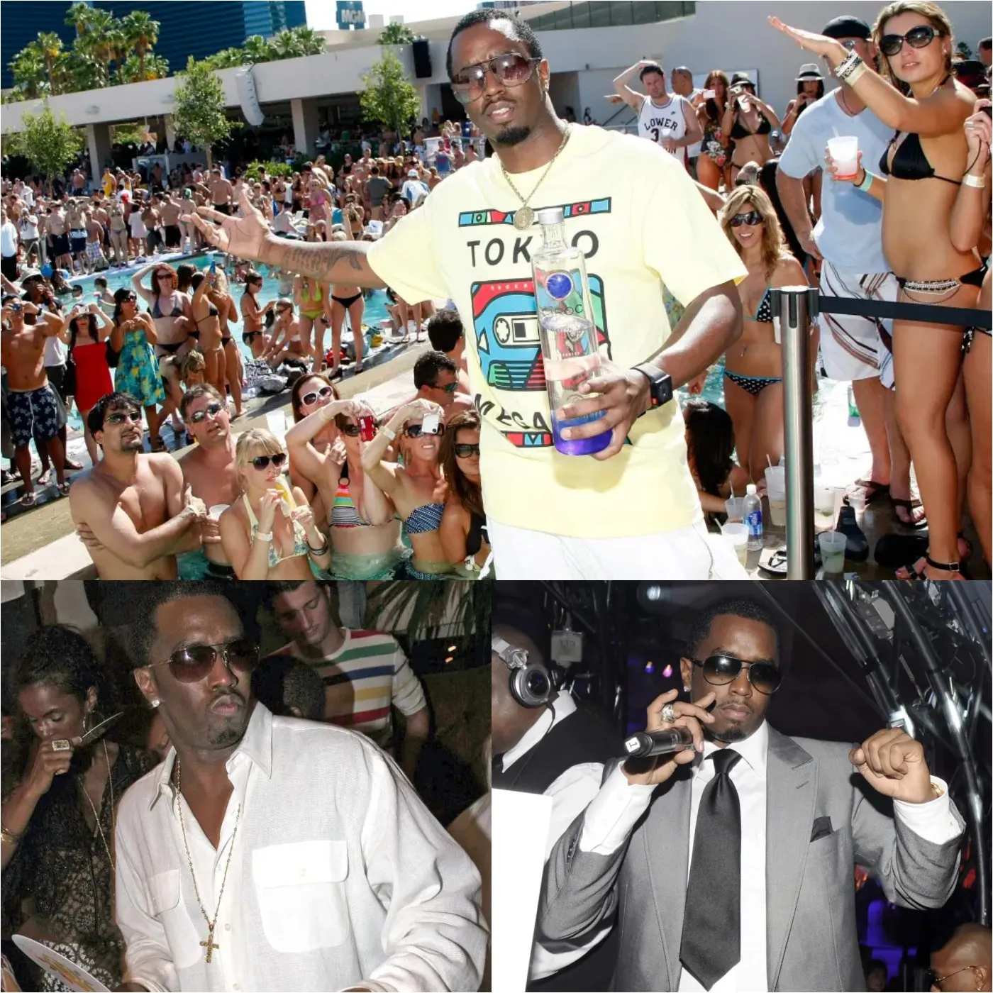 The terrible aftermath of Diddy's wild party 3 The terrible aftermath of Diddy's wild party