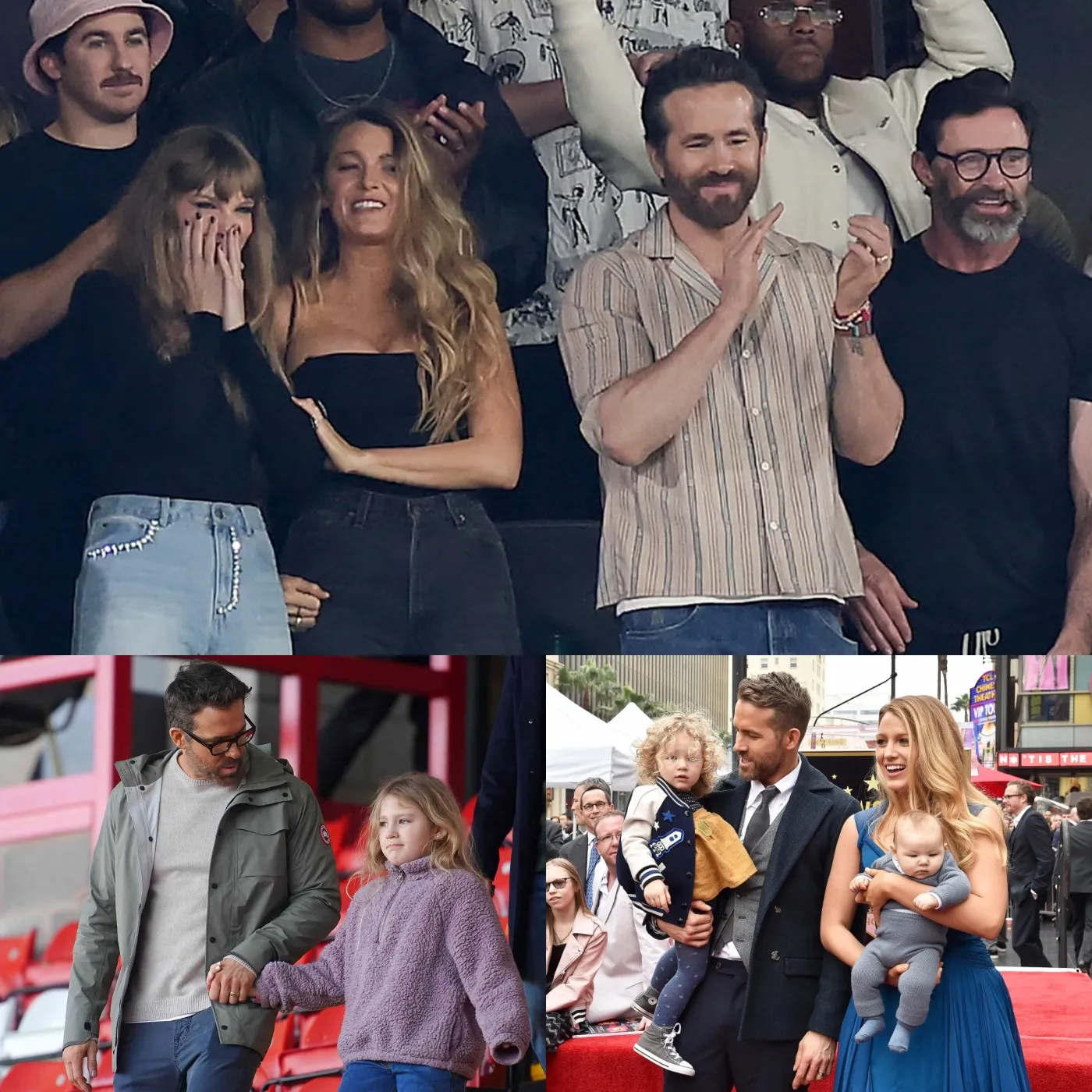 Taylor Swift’s Unseen Role in Hollywood’s Favorite Family 3 Taylor Swift’s Unseen Role in Hollywood’s Favorite Family