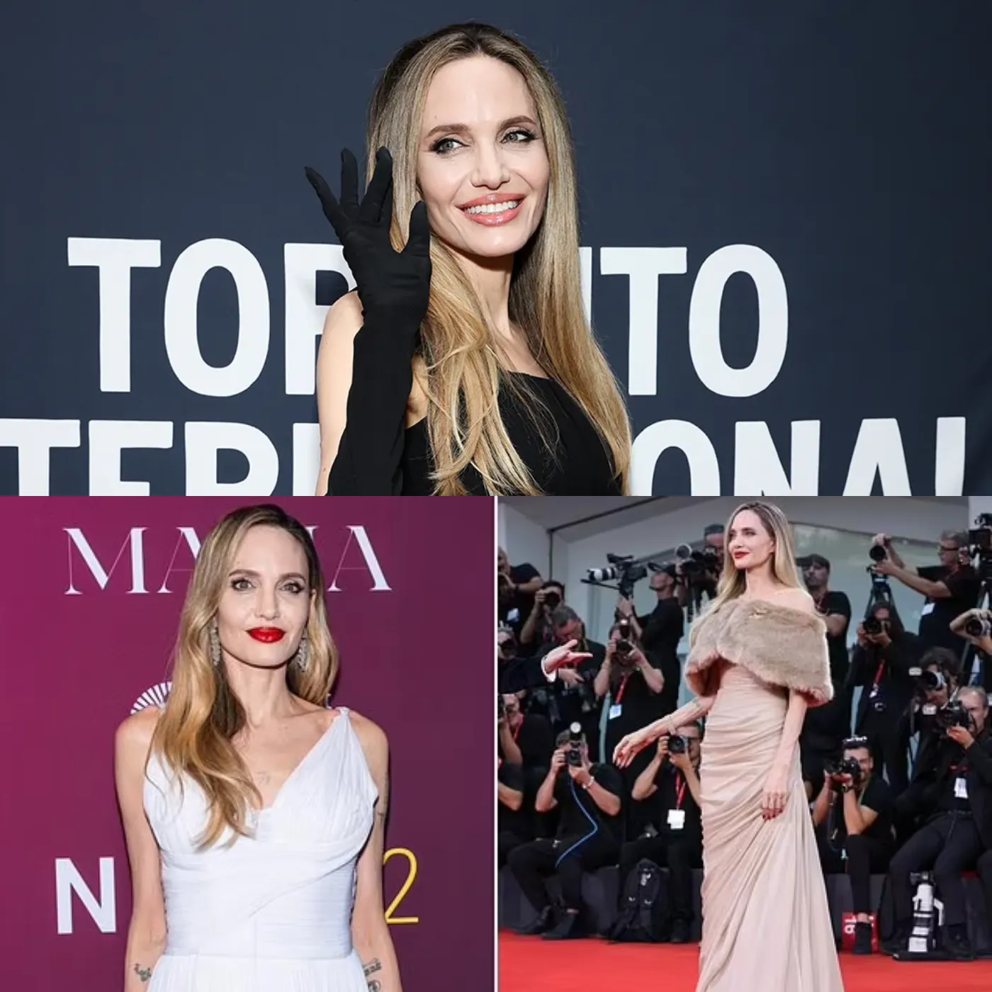 Angelina Jolie to Star in New Film Set in Paris During Fashion Week