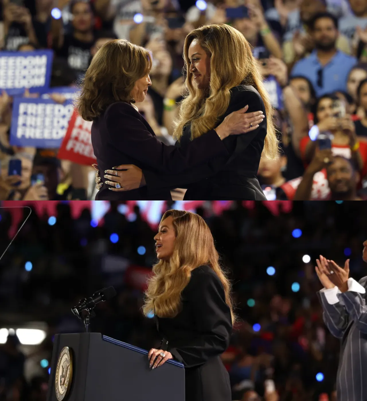 Public Outrage – Beyoncé Sells Out for Politics with $10 Million