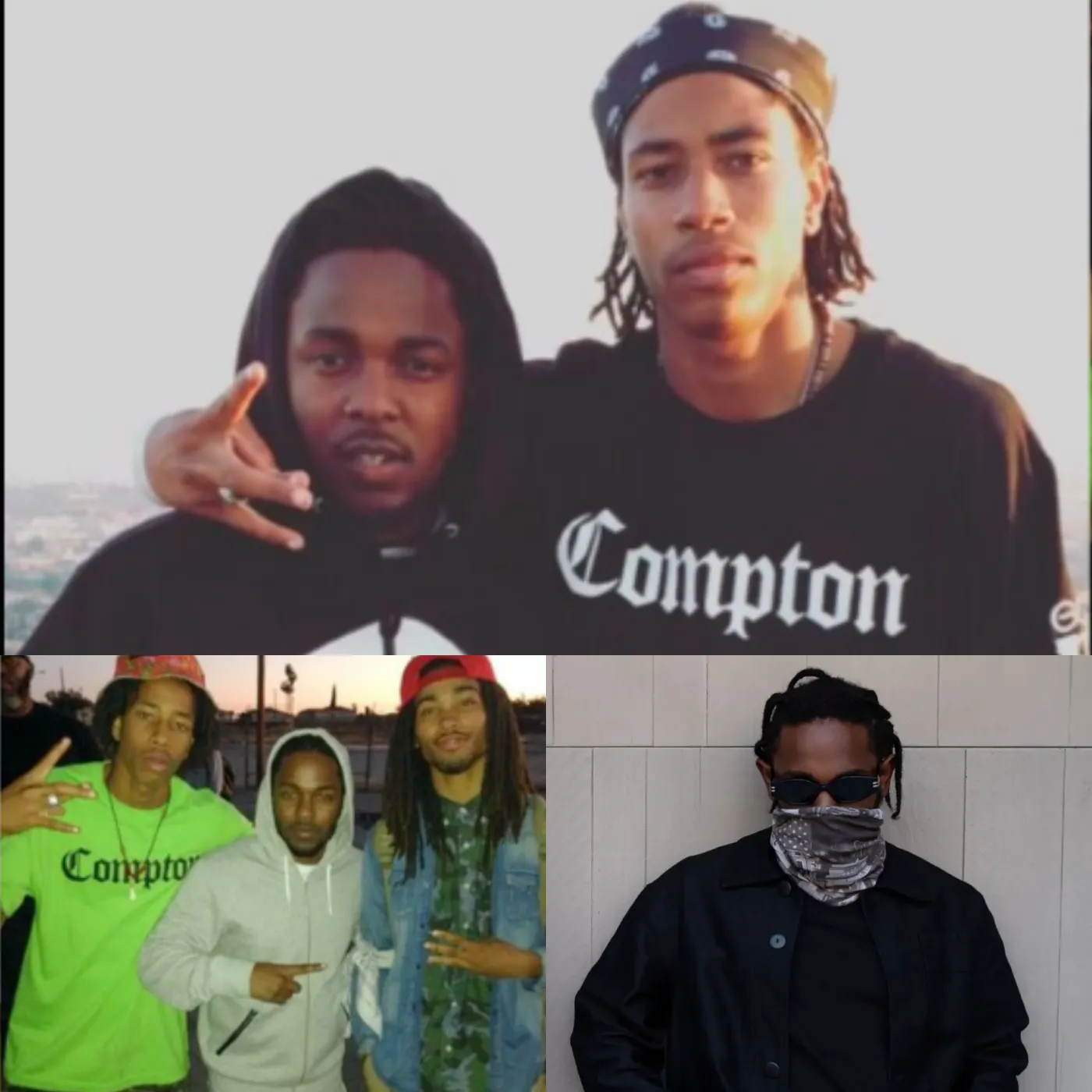 Is Kendrick Lamar a old ped*phile?