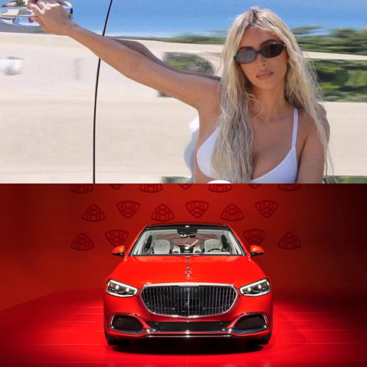 Kim Kardashian Received 5 Mercedes-Maybachs for Christmas – Is This the Ultimate Gift or Just Another Flex? 2 Kim Kardashian Received 5 Mercedes-Maybachs for Christmas – Is This the Ultimate Gift or Just Another Flex?