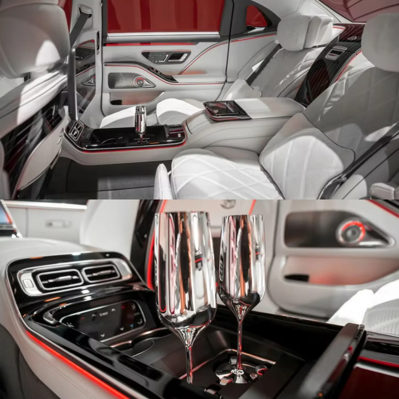 Kim Kardashian Received 5 Mercedes-Maybachs for Christmas – Is This the Ultimate Gift or Just Another Flex? 3 Kim Kardashian Received 5 Mercedes-Maybachs for Christmas – Is This the Ultimate Gift or Just Another Flex?