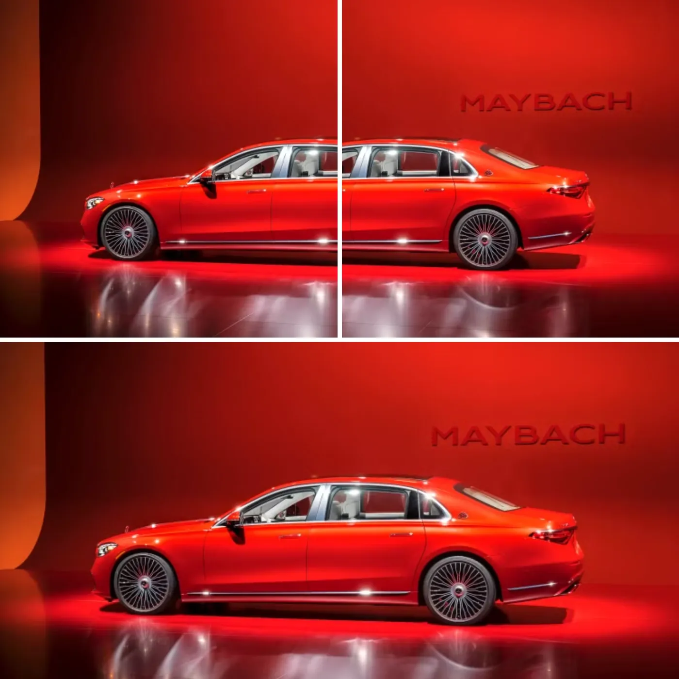 Kim Kardashian Received 5 Mercedes-Maybachs for Christmas – Is This the Ultimate Gift or Just Another Flex? 4 Kim Kardashian Received 5 Mercedes-Maybachs for Christmas – Is This the Ultimate Gift or Just Another Flex?