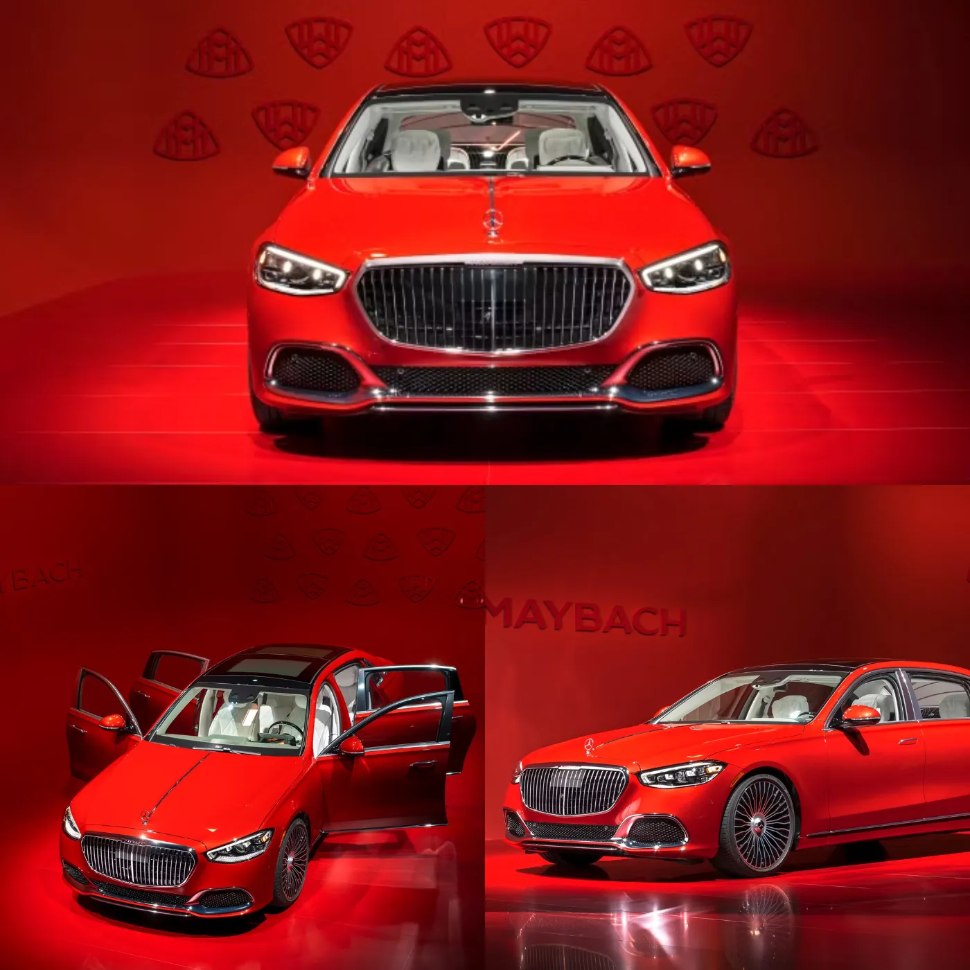 Kim Kardashian Received 5 Mercedes-Maybachs for Christmas – Is This the Ultimate Gift or Just Another Flex?