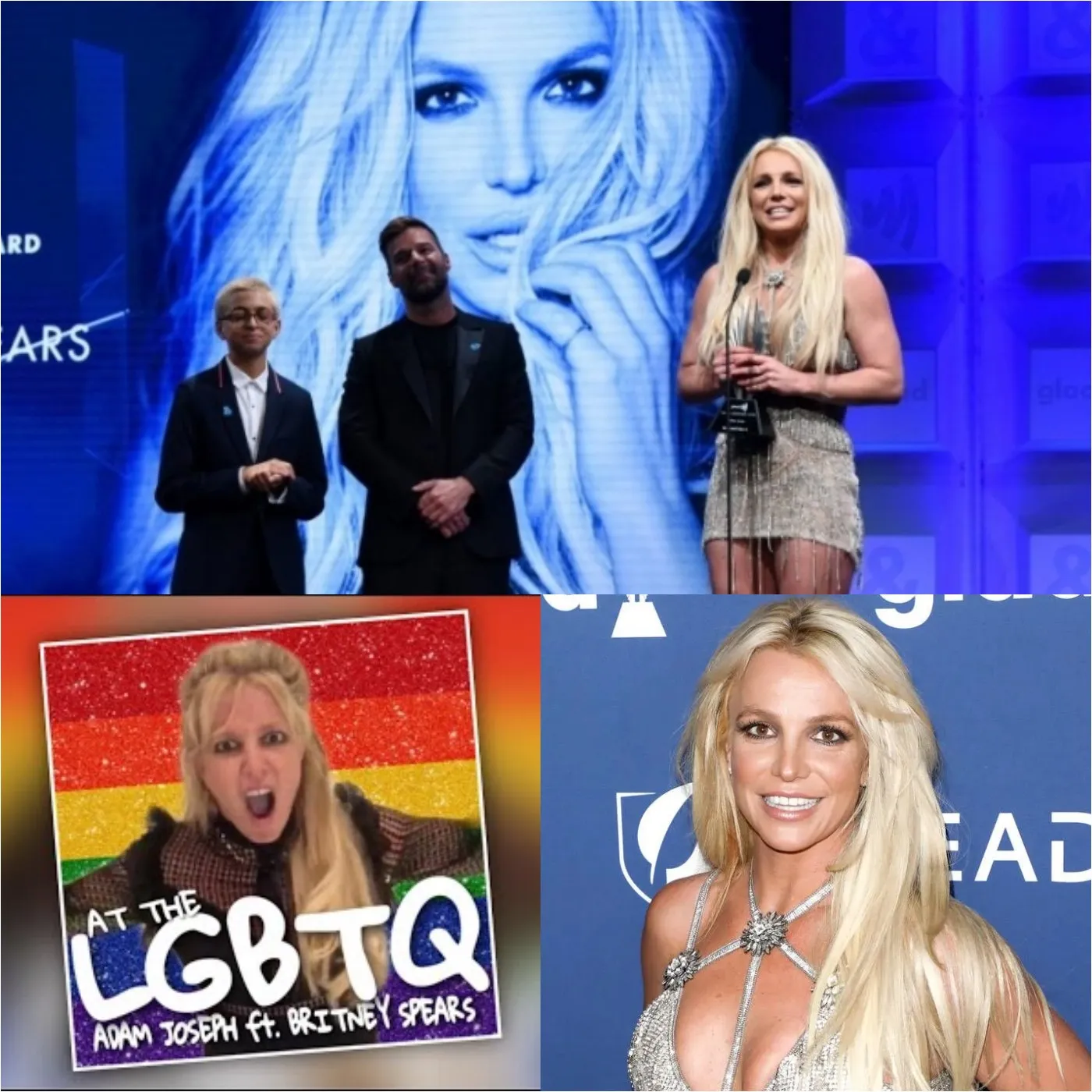 Britney Spears Declares Her Love for Her Ex-Husband and Comes Out as a Lesbian 2 Britney Spears Declares Her Love for Her Ex-Husband and Comes Out as a Lesbian
