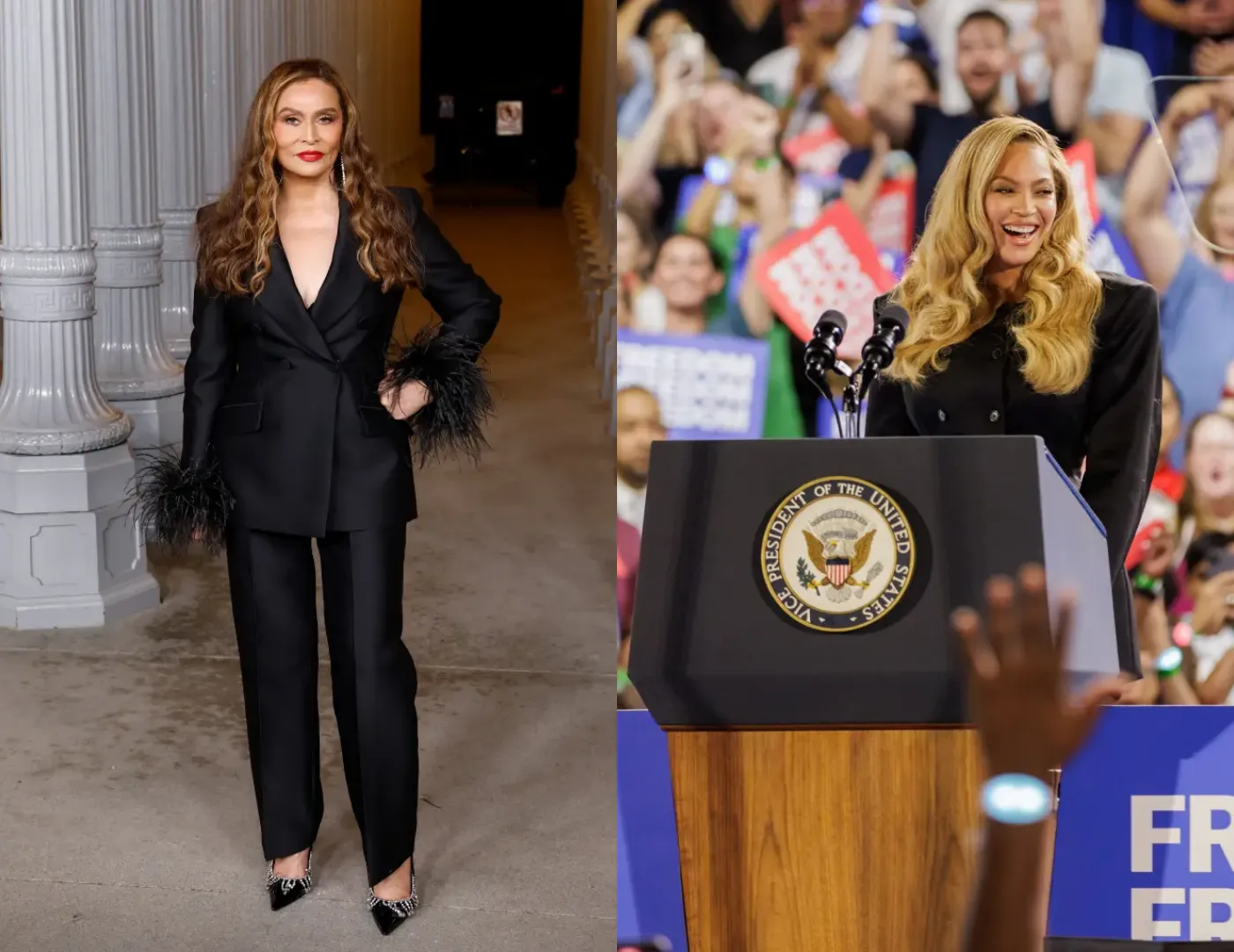 Beyoncé Receives $10 Million to Join Politics – Her Mother Speaks Out to Deny!
