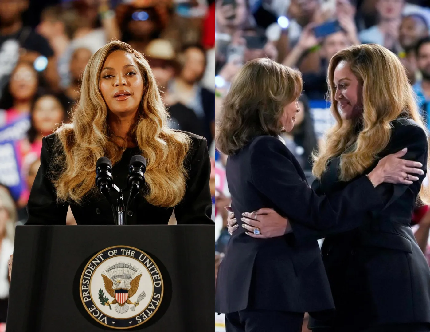 Beyoncé Receives $10 Million to Join Politics – Her Mother Speaks Out to Deny!